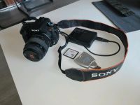 Sony Alpha 300 Digital Spiegelreflexkamera Niedersachsen - Osnabrück Vorschau