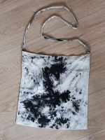 Batik Tasche Jutebeutel Beutel / Goa Hippie Boho schwarz DIY Nordrhein-Westfalen - Recklinghausen Vorschau