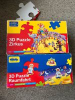 3D Puzzle Zirkus und Rumfahrt Baden-Württemberg - Backnang Vorschau