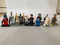 LEGO Star Wars - Minifiguren Mitte - Hansaviertel Vorschau