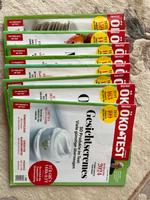 Ökotest Zeitschriften mehrerer Jahrgänge zu verschenken Baden-Württemberg - Kandern Vorschau