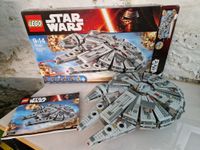 Lego Star Wars 75105 Millenium Falcon, Nordrhein-Westfalen - Oberhausen Vorschau