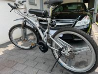 Mercedes Benz 26 Zoll e-MTB TOP Zustand, klappbar, Nordrhein-Westfalen - Recklinghausen Vorschau