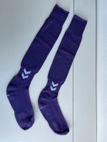 lila Sportsocken von Hummel,  Kniestrümpfe, Gr. 41 - 45 Hamburg-Nord - Hamburg Barmbek Vorschau