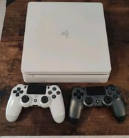 Ps4 Slim + 2 Controller Nordrhein-Westfalen - Schieder-Schwalenberg Vorschau