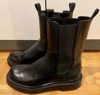 Schwarze Stiefel Größe 41 Pankow - Weissensee Vorschau