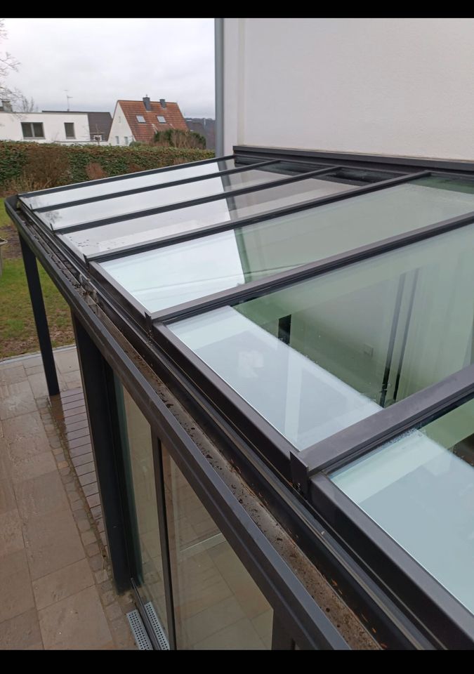 Fensterputzer Glasreiniger in Gladbeck