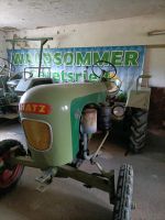 Hatz TL 13 Oldtimer Traktor Bayern - Tann (Niederbay) Vorschau