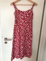 Kleid Sommerkleid blümchenkleid rot Baden-Württemberg - Tettnang Vorschau