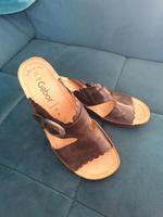 Gabor Pantoletten Sandalen Gr 41,5/42 Nordrhein-Westfalen - Leverkusen Vorschau