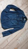 L.O.O.G H&M, Jeans Hemd, Blau, Gr 36, Neuwertig Brandenburg - Schorfheide Vorschau