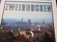 Bildband Zweibrücken schönes Buch Pfalz Wiege der Bayernkönige Saarland - Kirkel Vorschau