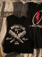 3 T-Shirts in Größe S 1 in XS Nordrhein-Westfalen - Blomberg Vorschau