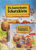 TCM "Die kunterbunte Schatzkiste" mit CD Baden-Württemberg - Waiblingen Vorschau