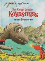 Der kleine Drache Kokosnuss bei den Dinosauriern Bayern - Maroldsweisach Vorschau