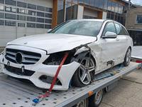 Mercedes Benz W205 C200 CDI unfallwagen Brandenburg - Schwedt (Oder) Vorschau
