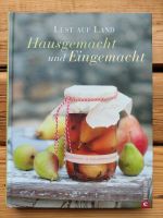 Rezeptbuch 'Hausgemacht und Eingemacht' Sachsen - Markranstädt Vorschau