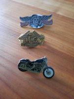 3x Harley Pins Rheinland-Pfalz - Herxheim b. Landau/Pfalz Vorschau