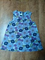 Kleid Größe 86 lila Blumen H&M Bayern - Kempten Vorschau