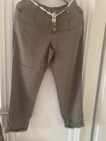 Zara Schöne Sommer Hose gr.36 Khaki Nordrhein-Westfalen - Siegen Vorschau