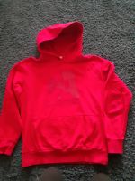 H&M Hoodie, rot, Gr 170 Bayern - Heroldsberg Vorschau