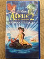 Walt Disney, Arielle die Meerjungfrau 2, Video, VHS Rheinland-Pfalz - Pünderich Vorschau