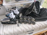 Inlineskates und Schlittschuhe 35 Sachsen - Hohnstein Vorschau