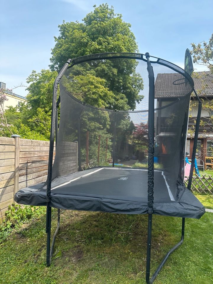 Salta Trampolin Black Edition in Ingolstadt