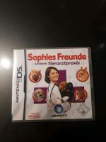 Nintendo DS Sophies Freunde unsere Tierarztpraxis Hessen - Angelburg Vorschau