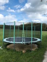 Trampolin groß sixbros Hessen - Eiterfeld Vorschau