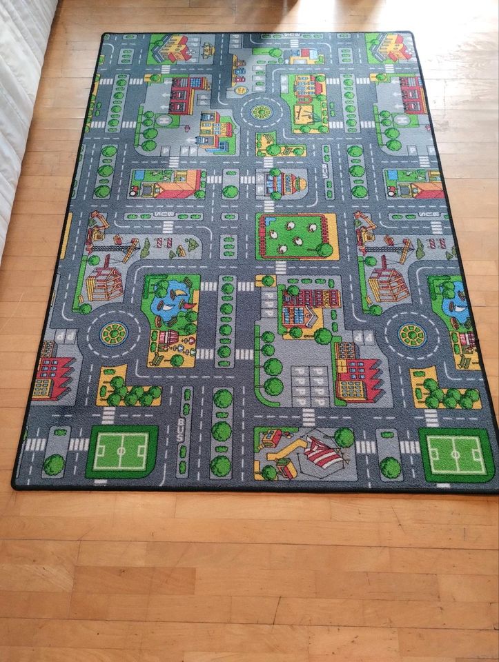 Spielteppich 200x140 in Schwanau