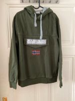 Napapijri Hoodie L Pullover Herren Pankow - Prenzlauer Berg Vorschau