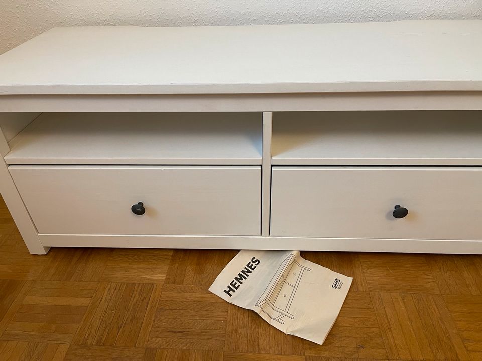 Hemnes Tv Bord Ikea in Schelklingen