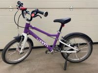 WOOM 3 16“ lila wie neu Kinderfahrrad Nordrhein-Westfalen - Bad Laasphe Vorschau