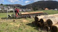 Mobiles Sägewerk, Lohnschnitt Rheinland-Pfalz - Hottenbach Vorschau