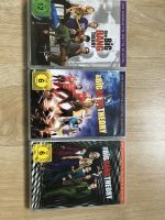 DVDs Serie Big Bang Theory 3, 5, 6 Essen - Essen-Katernberg Vorschau