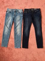 2 Jeans, edc dunkelblau 30/32, Tom Tailor blau 29/32, wie neu Niedersachsen - Brake (Unterweser) Vorschau