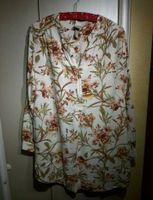 Bluse Tunika mit Blumen H&M Gr. L Viskose Thüringen - Hohes Kreuz Vorschau