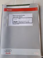 Reparaturleitfaden Audi A8 Motronic Saarland - Schwalbach Vorschau