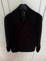 H&M Herrenmantel Schwarz Gr. 50 – klassisch & gepflegt Nordrhein-Westfalen - Hagen Vorschau
