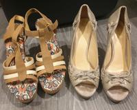Damen Schuhe Paket 2 Paar ( Pepe  und Guess) Nordrhein-Westfalen - Leverkusen Vorschau