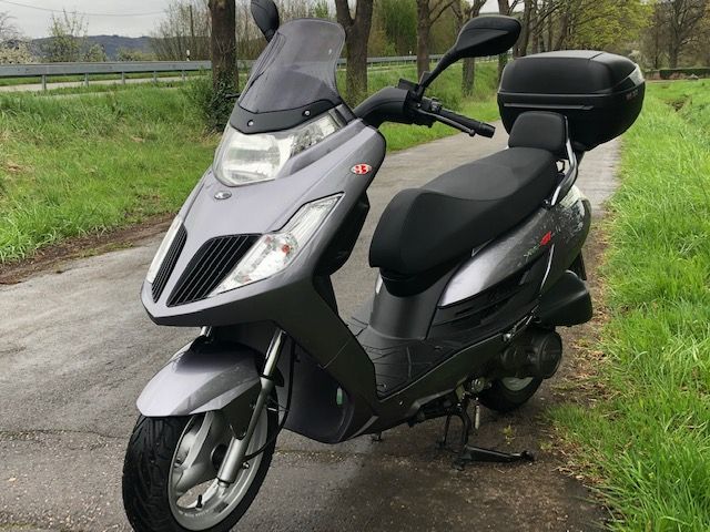 Kymco Yager GT 200i in Lahr (Schwarzwald)