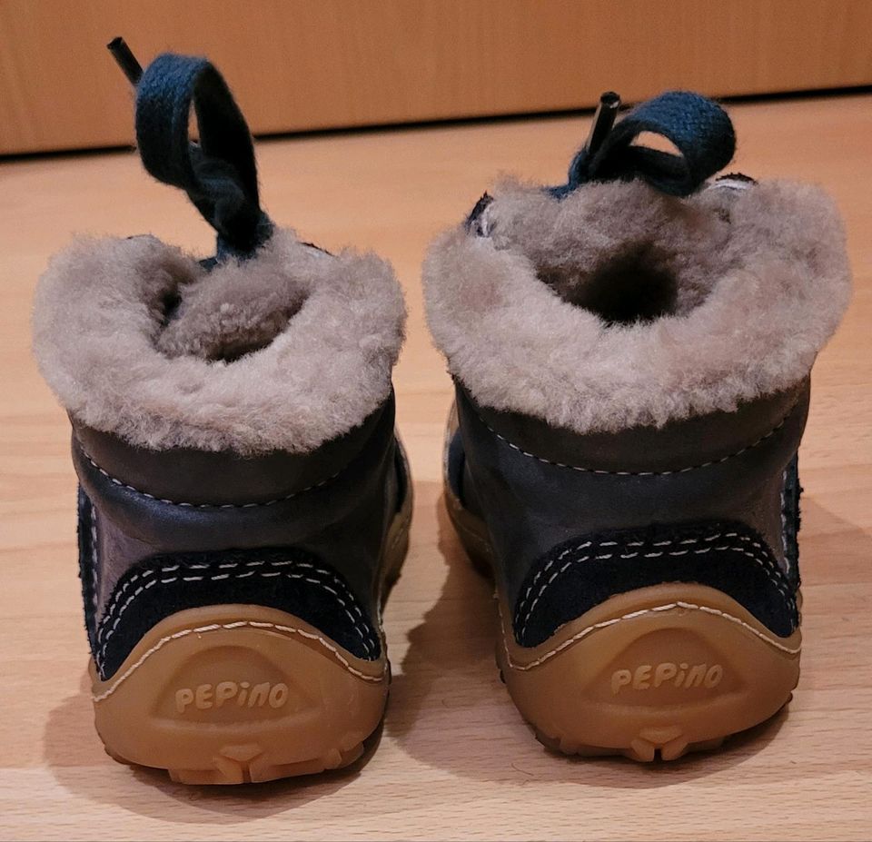 Pepino Elia Winterschuhe in Größe 20 in Eppelborn