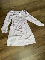 Flieder Kleid neu H&M M Wurster Nordseeküste - Nordholz Vorschau