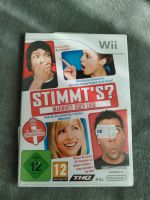 Wii Spiel Stimmt"s Wahrheit oder Lüge neu Friedrichshain-Kreuzberg - Kreuzberg Vorschau