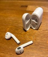 Apple AirPods aus 2019 Hamburg-Nord - Hamburg Winterhude Vorschau