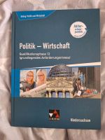 Politik Buch Qualifikationsphase 12 Niedersachsen - Suderburg Vorschau
