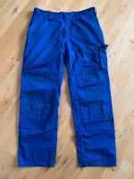 MASCOT Arbeitshose, Bundhose Größe 52/L, Blau Berlin - Spandau Vorschau