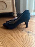 Magic M Pumps High Heels Gr: 38 Schuhe NEU !! Schwarz Bayern - Ergoldsbach Vorschau