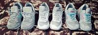 3 Paar Original New Balance Schuhe Sneaker Gr 40 Thüringen - Leinefelde-Worbis Vorschau